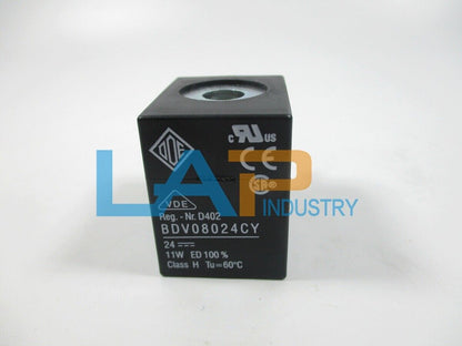 ODE Solenoid Valve Coil BDV08024CY 24VDC - 1PC - ODE