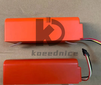 1pc BRR-2P4S-5200S Battery For Xiaomi Vacuum Cleaner Roborock S50 S51