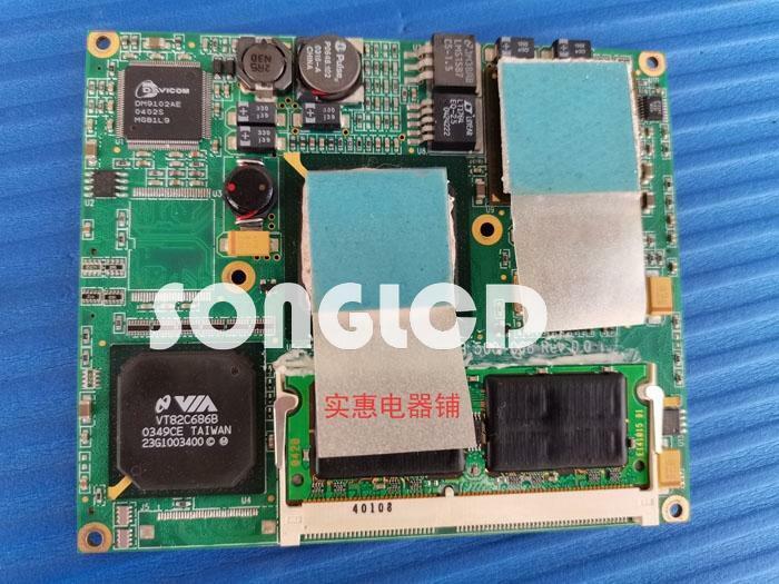 1PCS PCB 500-068 Rev D.01 550-080 Rev A.2 - SIGMA AUTOMATION
