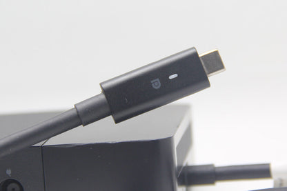 used Dell WD19 Docking Station USB-C Dock PD Power Supply External Multi-monitor - DELL