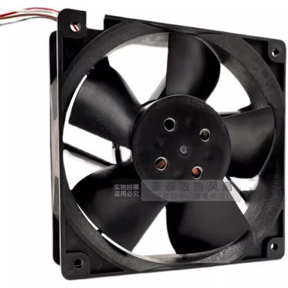 NMB 12038VA-24Q-FA 12038 DC24V 1.20A 12CM 4-Wire Inverter Cooling Fan