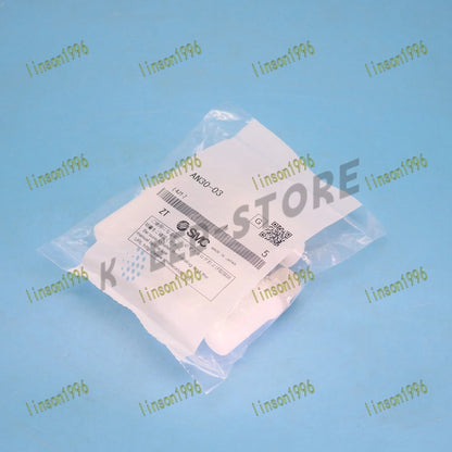 1Bag/10pcs SMC AN30-03 Silencer Free shipping