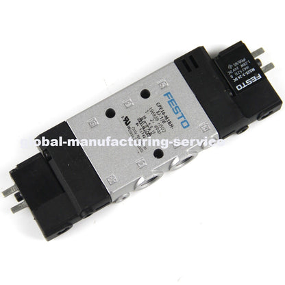 FESTO CPE14-M1BH-5J Solenoid Valve 196939 - FESTO