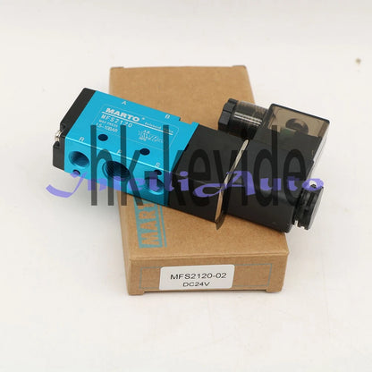 1PC Marto MFS2120 DC24V Solenoid Valve