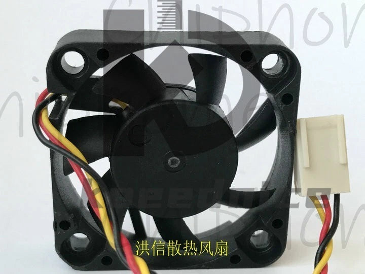 Cooler Master A4010-70RB-3QN-F1 DF0401012RFMN 12V 0.16A cooling fan