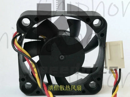 Cooler Master A4010-70RB-3QN-F1 DF0401012RFMN 12V 0.16A cooling fan