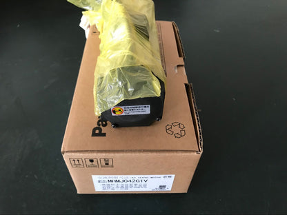 1PC PANASONIC AC SERVO MOTOR MHMJ042G1V