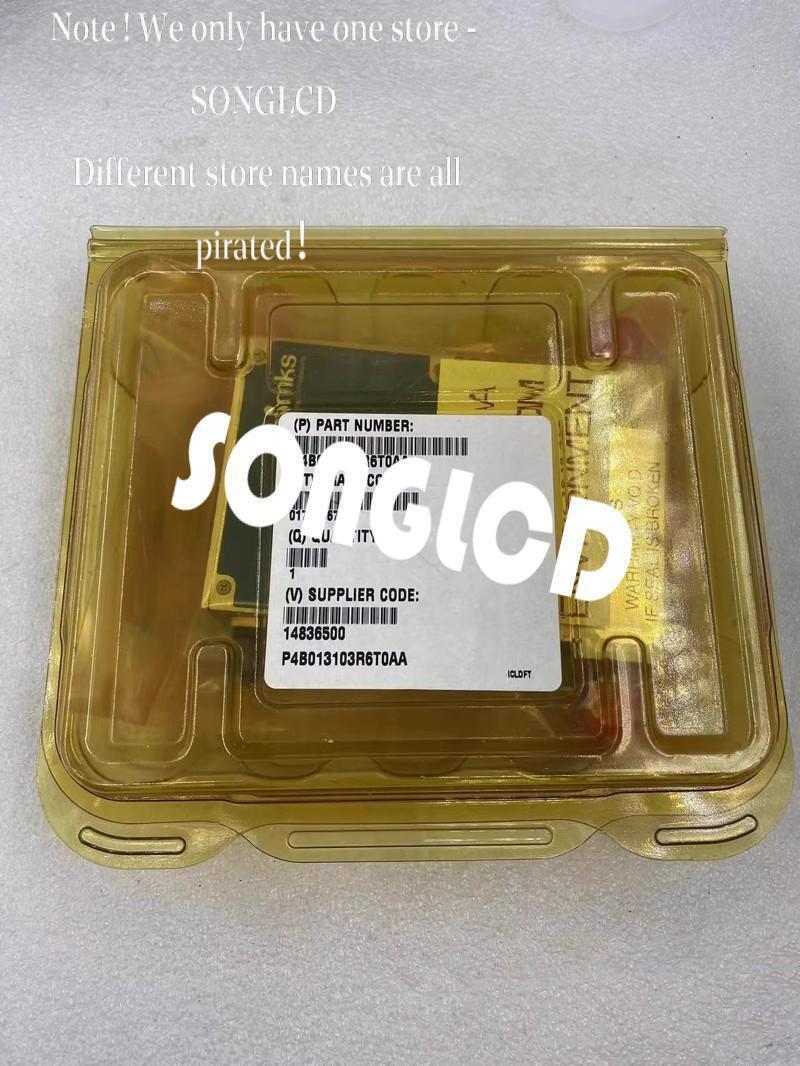 1PCS P4B013103R6T0AA MFC N2 1000 SCCM Mass Flow Controller - MFC