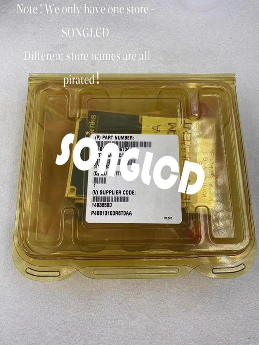 1PCS P4B013103R6T0AA MFC N2 1000 SCCM Mass Flow Controller - MFC