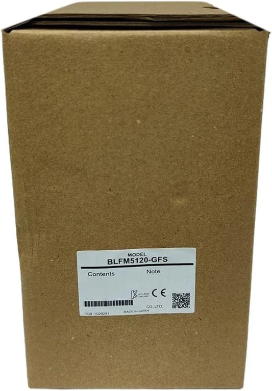 1PC VEXTA Oriental Motor BLFM5120-GFS Stepper motor Fast Free delivery
