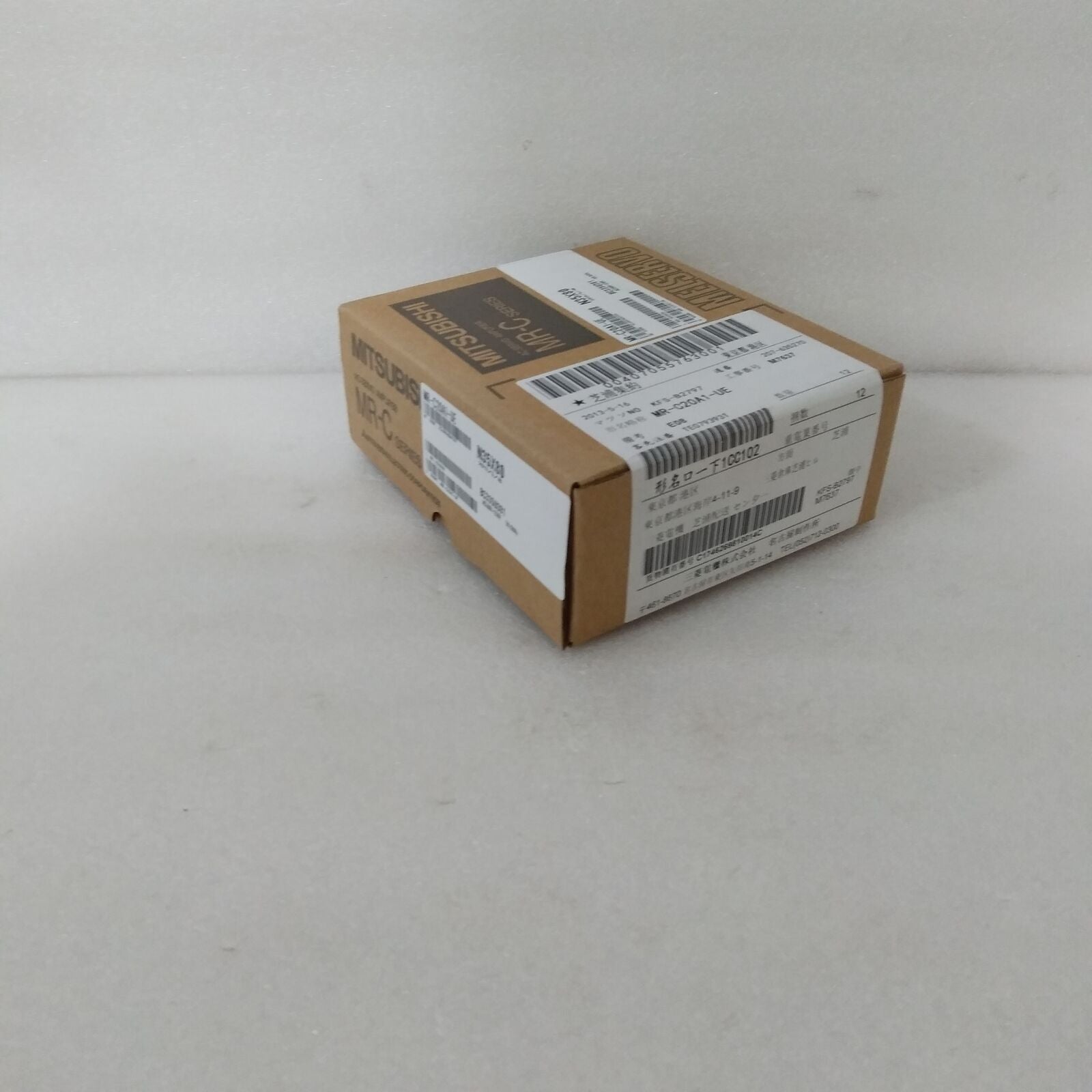 MITSUBISHI SERVO DRIVE MR-C20A1-UE NEW - MITSUBISHI