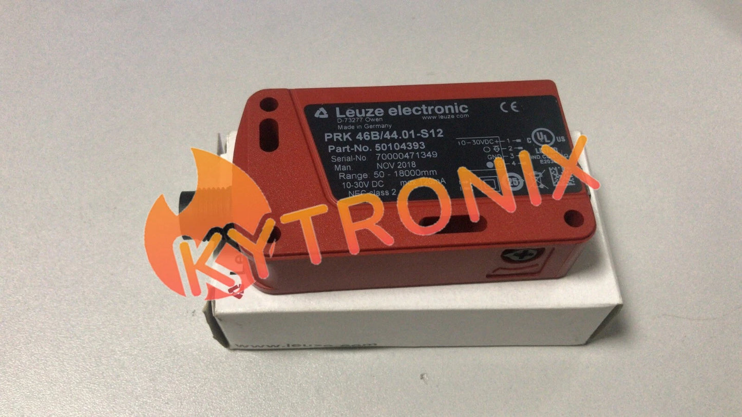 1Pcs LEUZE PRK 46B/44.01-S12 Sensor 50104393