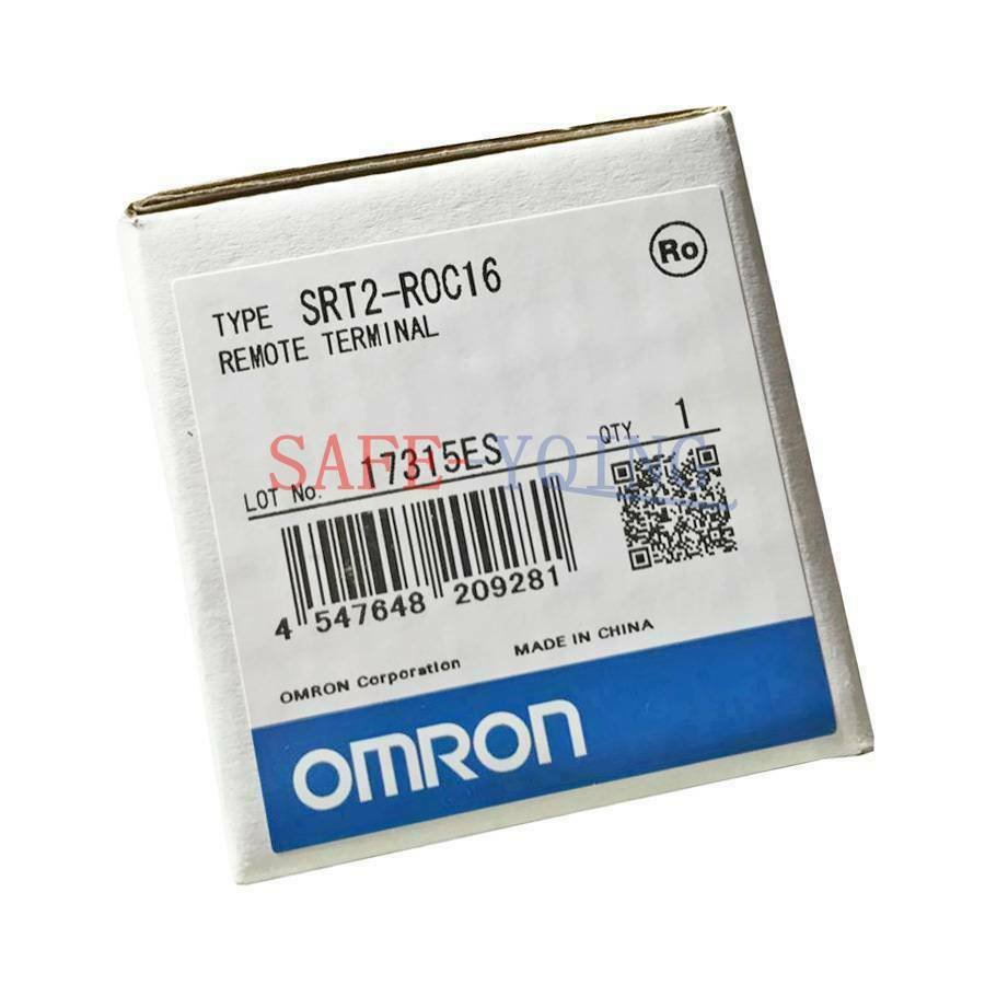 new 1PCS Omron SRT2-ROC16 PLC module - OMRON