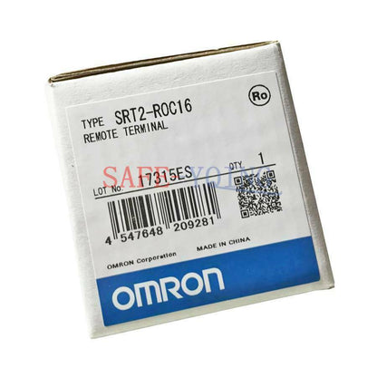 new 1PCS Omron SRT2-ROC16 PLC module - OMRON