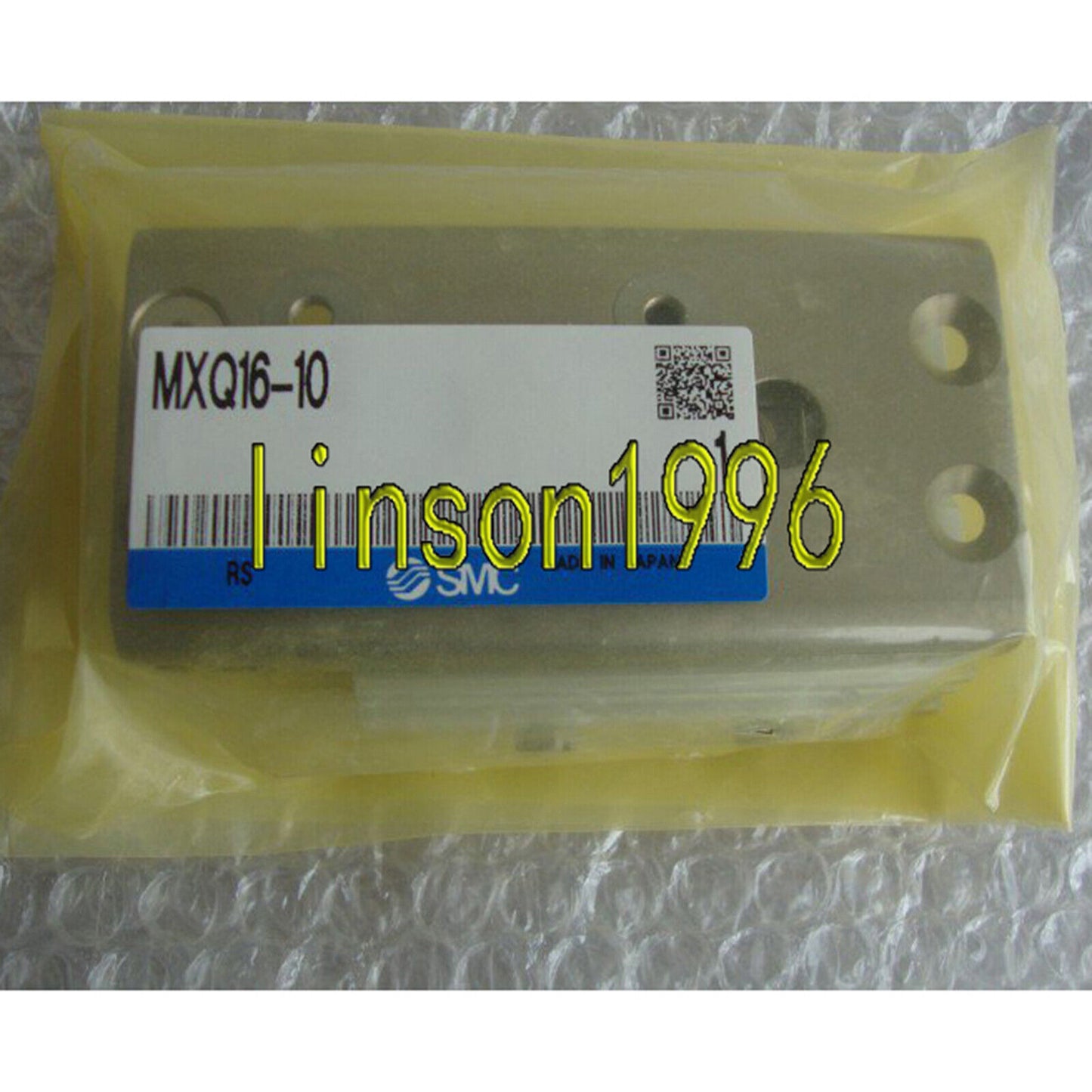 1PCS SMC MXQ16-10 Slide Cylinder: High-Quality Precision Component - SMC