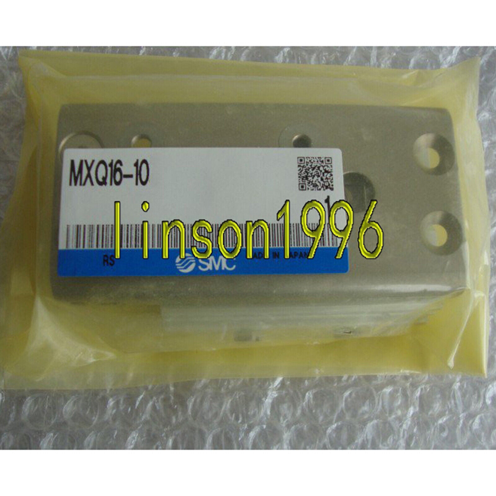 1PCS SMC MXQ16-10 Slide Cylinder: High-Quality Precision Component - SMC