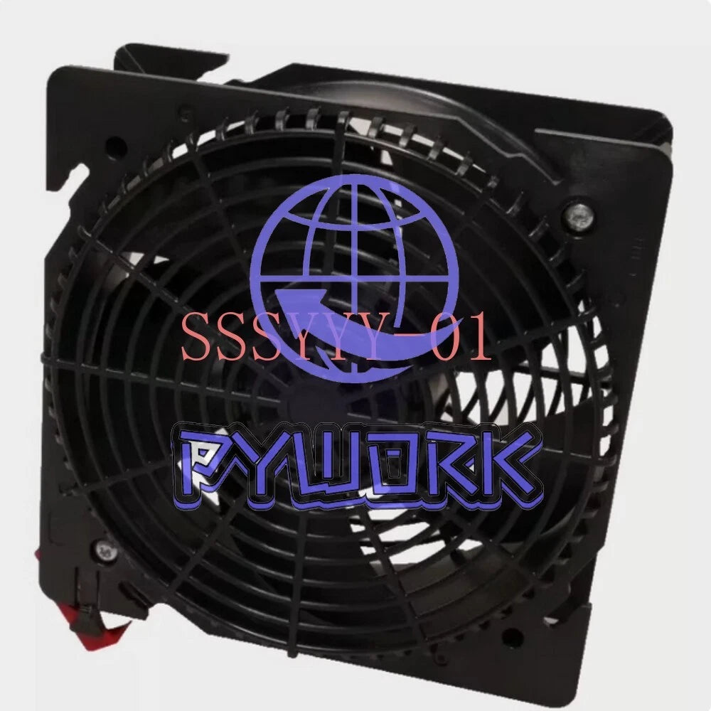 1PCS For 12038KA-24M-WAA DC24V 0.32A 12CM cooling fan#