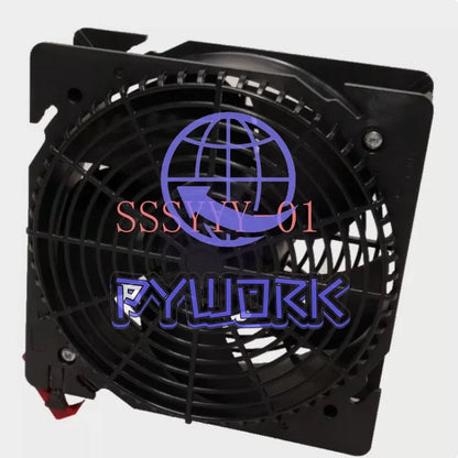 1PCS For 12038KA-24M-WAA DC24V 0.32A 12CM cooling fan#
