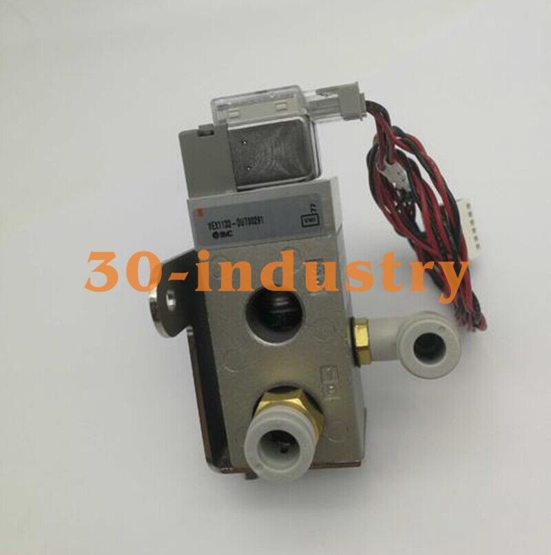 1PCS NEW FOR SMC Solenoid Valve VEX1133-02N-X242 24V SMC