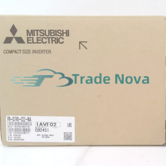 1PC  Mitsubishi FR-D740-022-NA Inverter Fast delivery