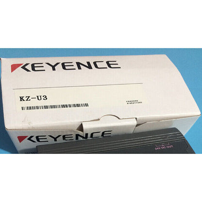 1PC Keyence KZ-U3 Expansion Power Module - KEYENCE