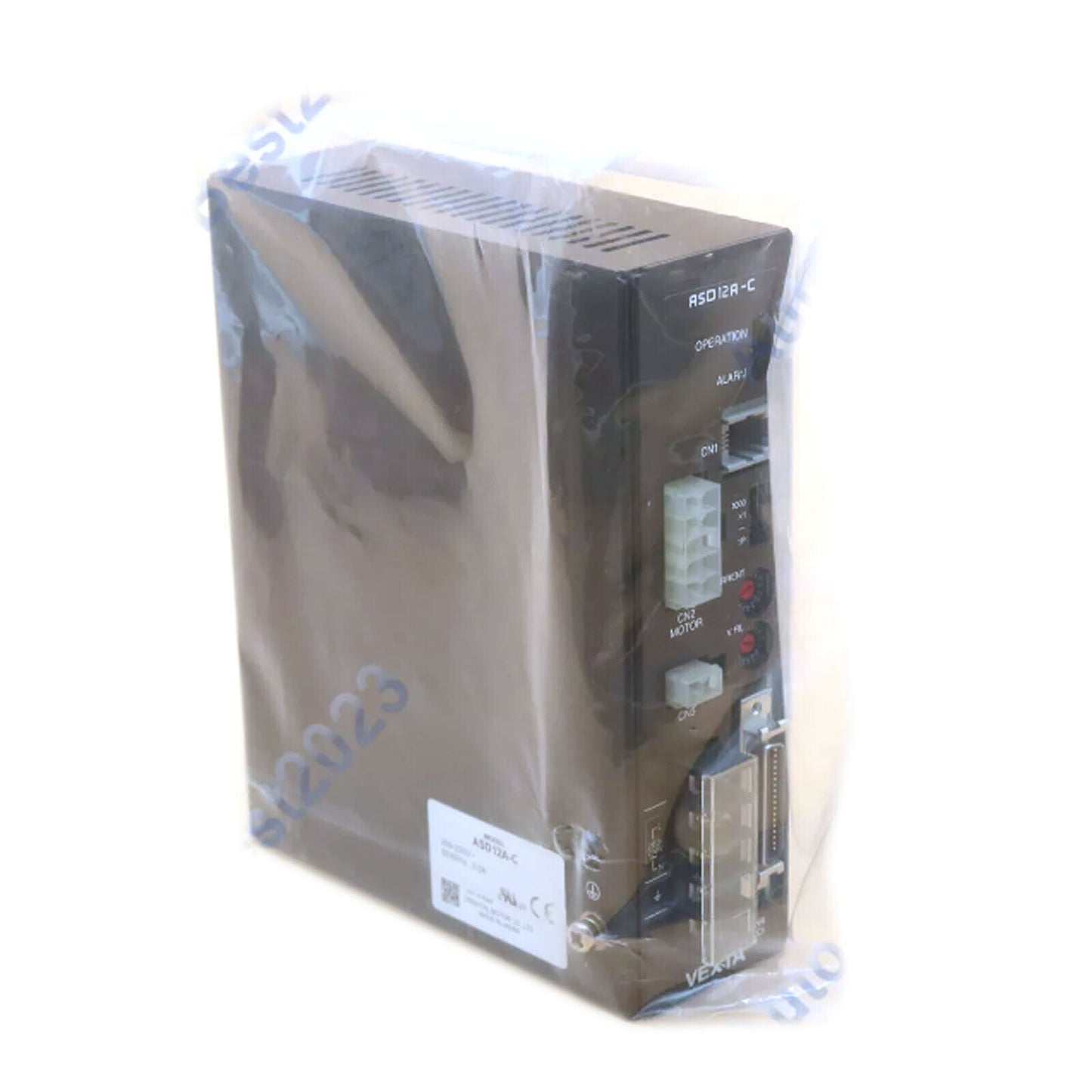 new VEXTA ASD12A-C Stepper Drive - VEXTA