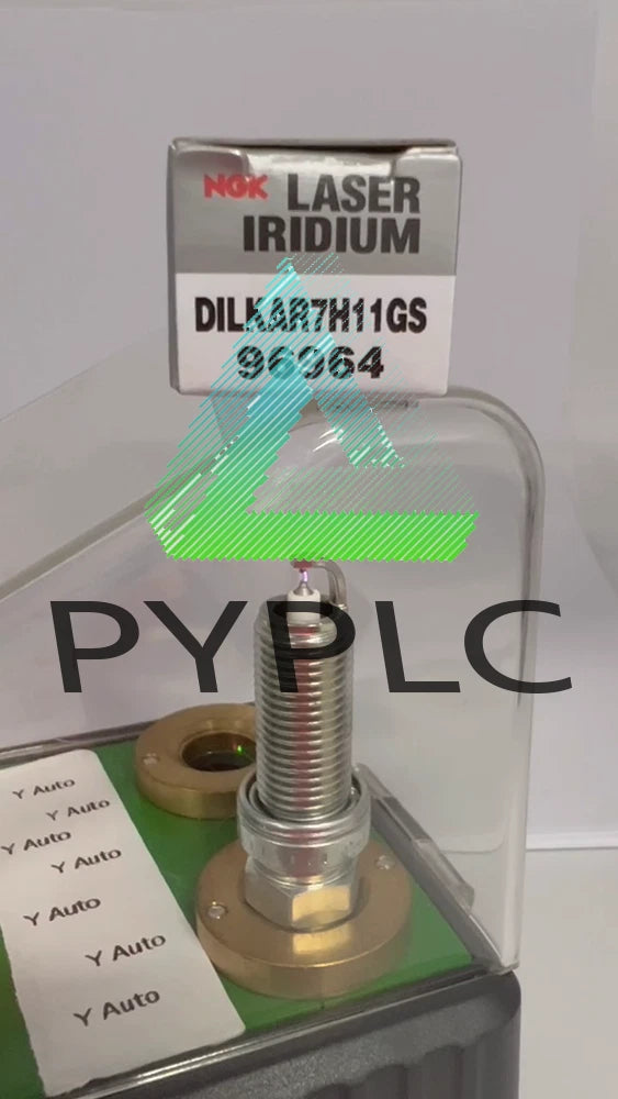4xNGK Spark Plugs 96964 DILKAR7H11GS LASER IRIDIUM Japan For 2.4L 2.0L