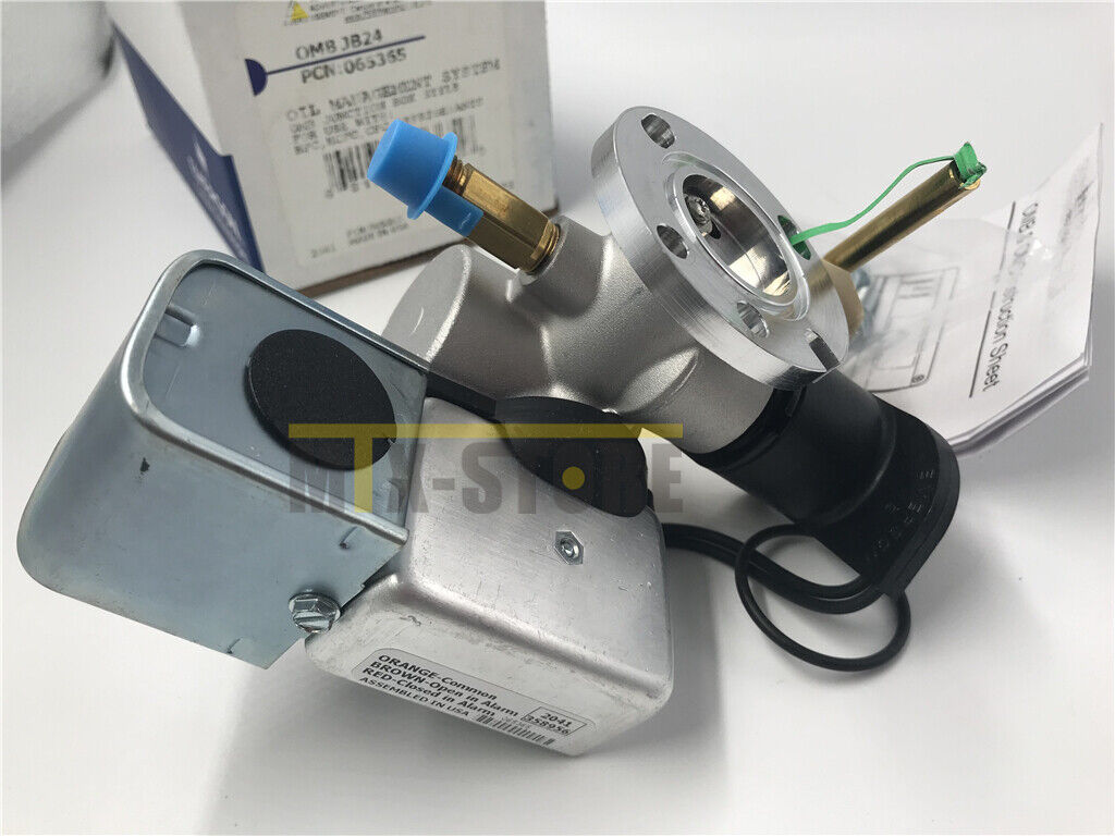 new 1pcs EMERSON electronic oil level balancer OMB-JB24 OMBJB24 - EMERSON