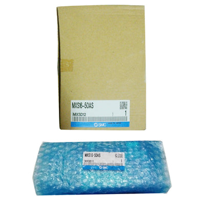 SMC MXS16-50AS Air Slide Table Cylinder - SMC
