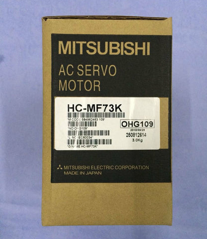 Professional Mitsubishi Servo Motor HC-MF73K - High Performance industrial automation control - MITSUBISHI