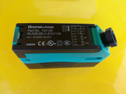 PEPPERL+FUCHS RLK28-55-V-Z/31/116 - PEPPERL+FUCHS
