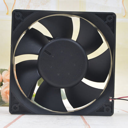 1pcs  RUNDA RD12038B48H 48V 0.20A 12038 12 cm server large air volume fan