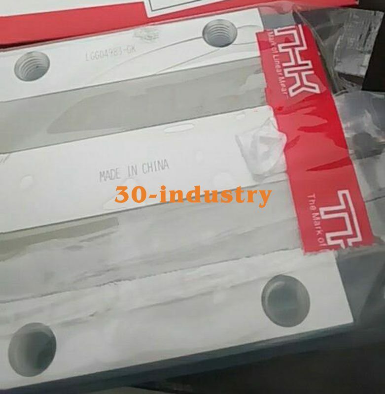 SHS35C Linear Guide Slider - 1Pc, Size 48x100x122mm - KOEED