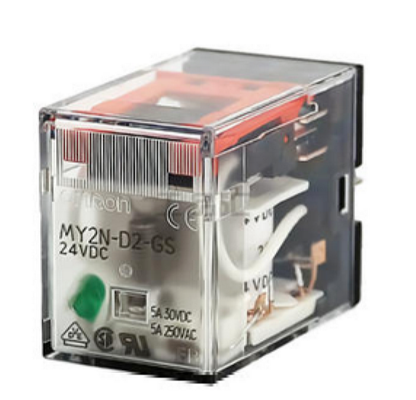 OMRON MY2N-D2-GS Relay 10PCS - OMRON