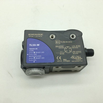 1PCS DATALOGIC TL50-W-815 sensor Photoelectric FAST SHIP#XR