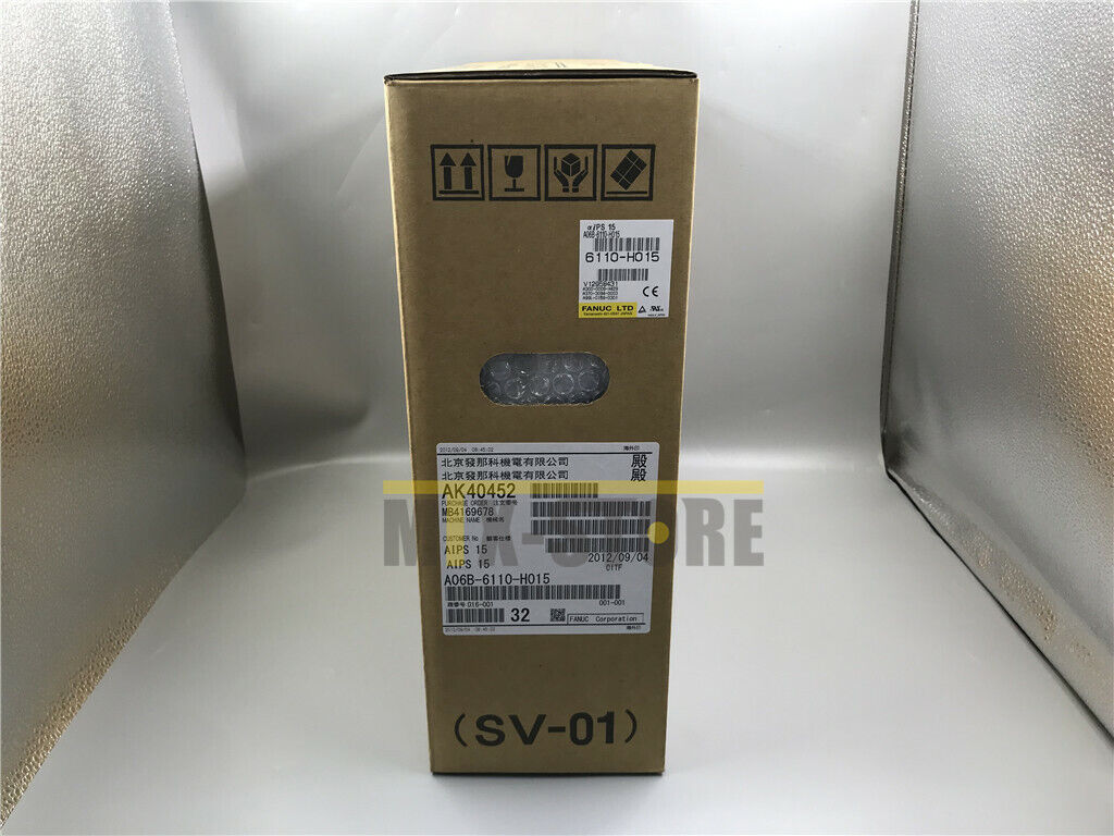 new 1pcs ones FANUC A06B-6110-H015 SERVO AMPLIFIER - FANUC