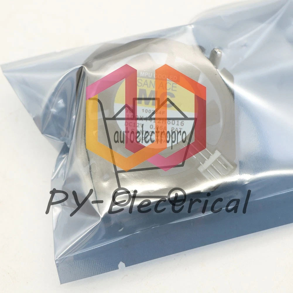 1PC 109X4412H6016 DC12V 0.06A drive servo cooling fan 3-pin