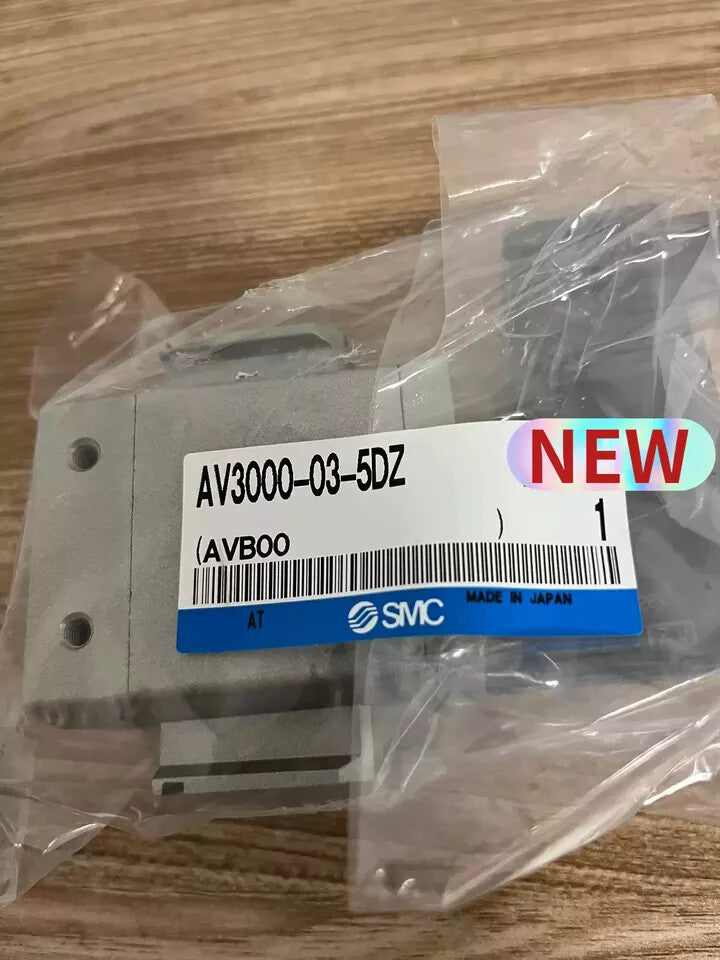 1PC SMC AV3000-03-5DZ Solenoid Valve AV3000035DZ Free Shipping