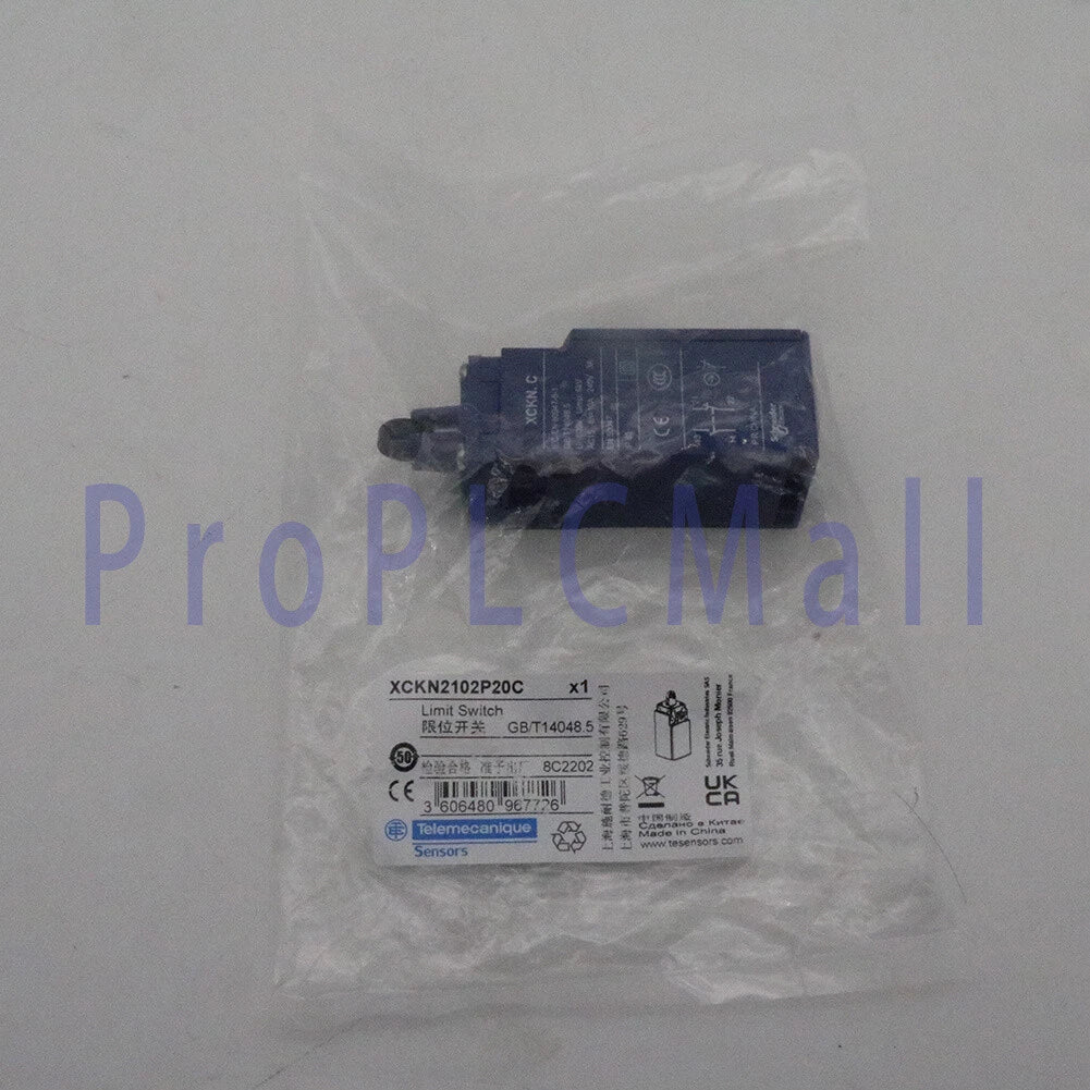 1PC SND Telemecanique XCKN2102P20C Limit Switch 1 year warranty
