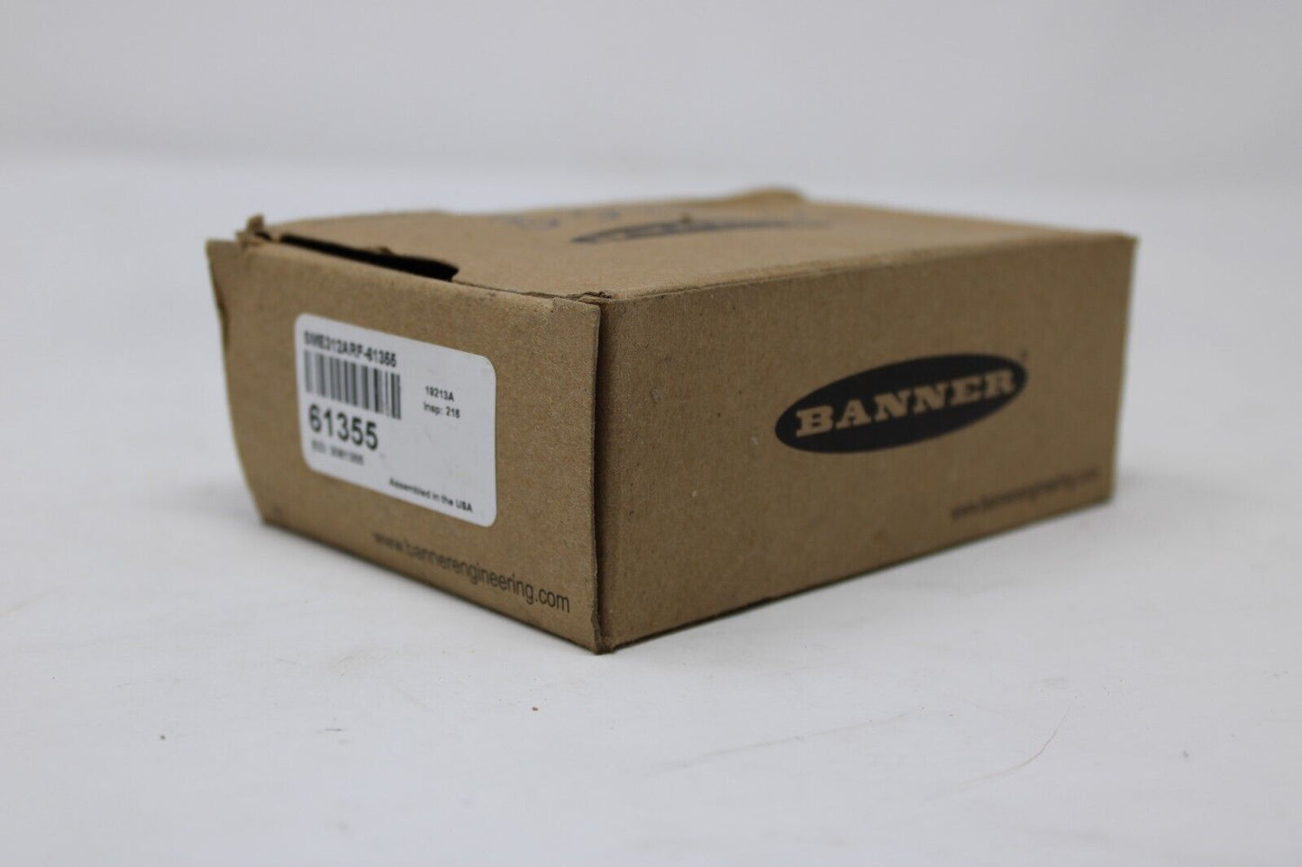 new Banner SME312ARF-61355 Photoelectric Sensor - BANNER