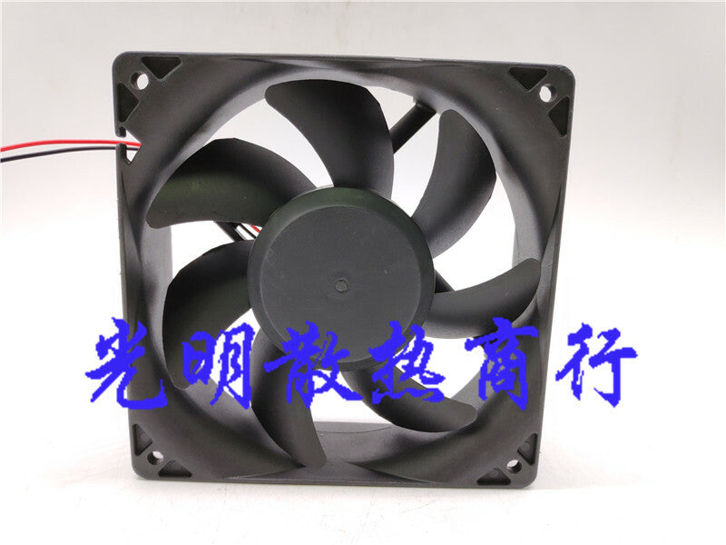 1pcs SUNON KD4812PMB1-6A DC 48V 9.1W 12CM 2-wire inverter cooling fan