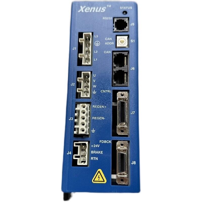 new 1pcs Copley Servo Driver XSL-230-36-R - COPLEY