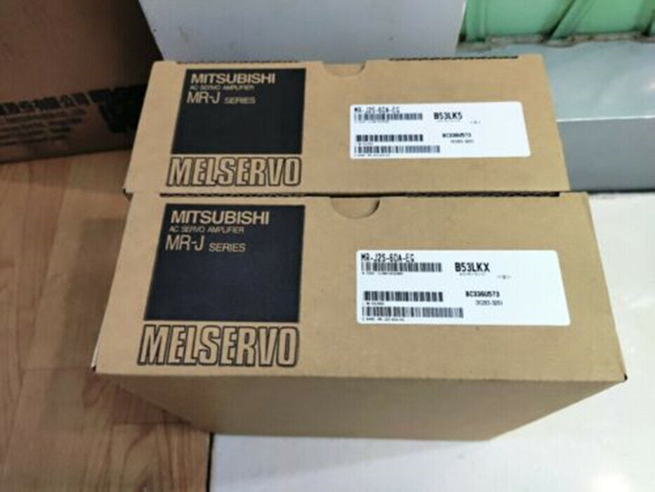 Mitsubishi MRJ2S60AEG Servo Drive - MITSUBISHI