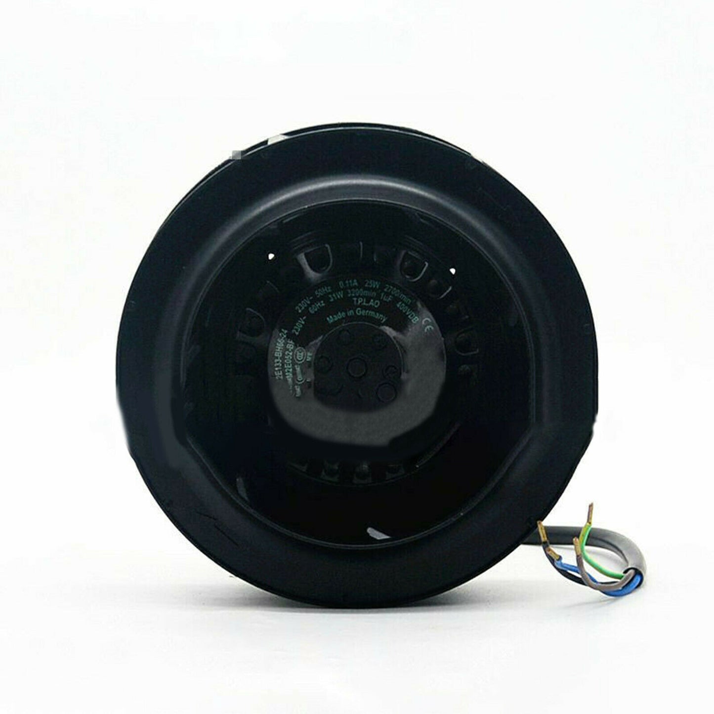 1PC series R2E133 BH66-24 Centrifugal fan with 90 days warranty