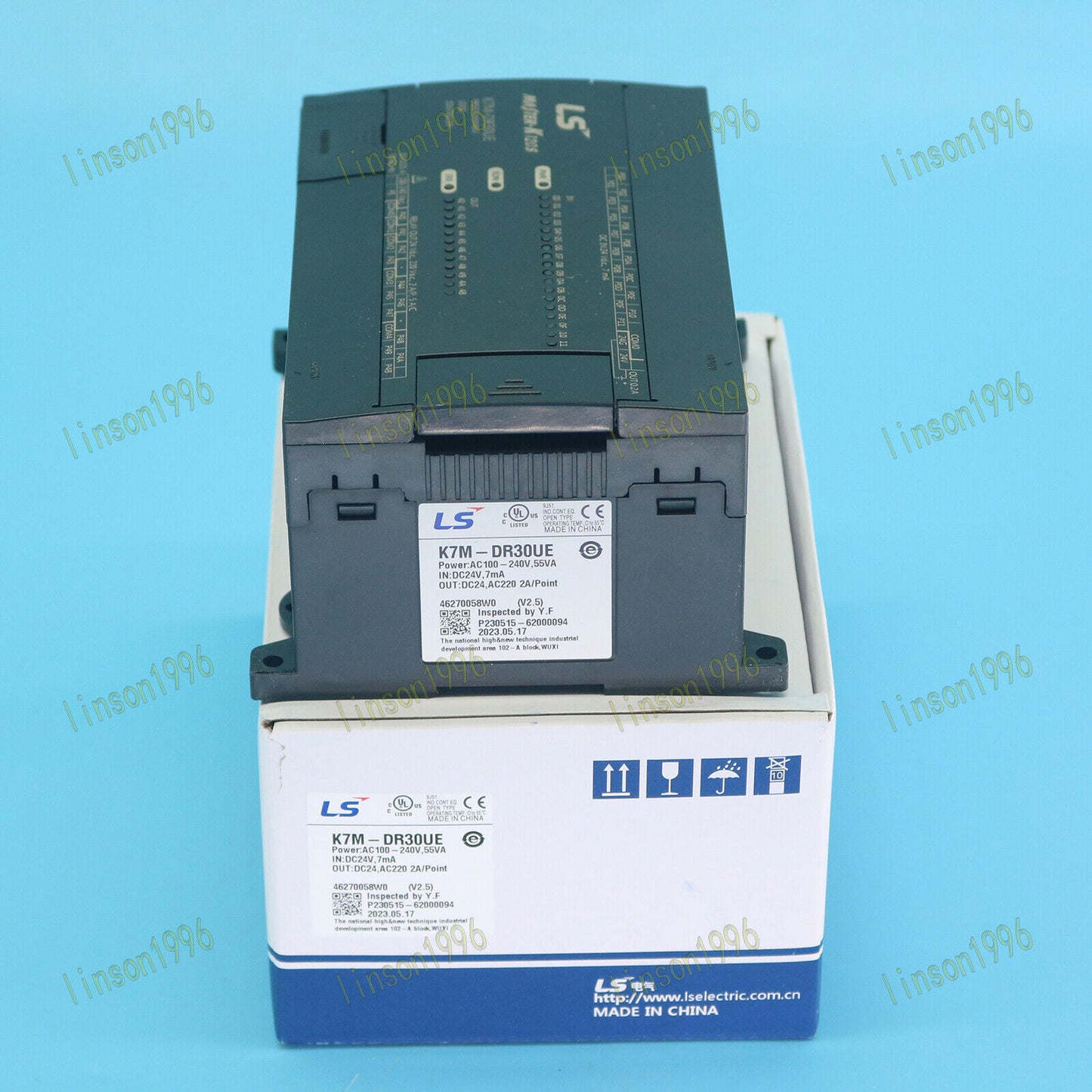 1PC LS LG K7M-DR30UE Controller Fast - LS LG