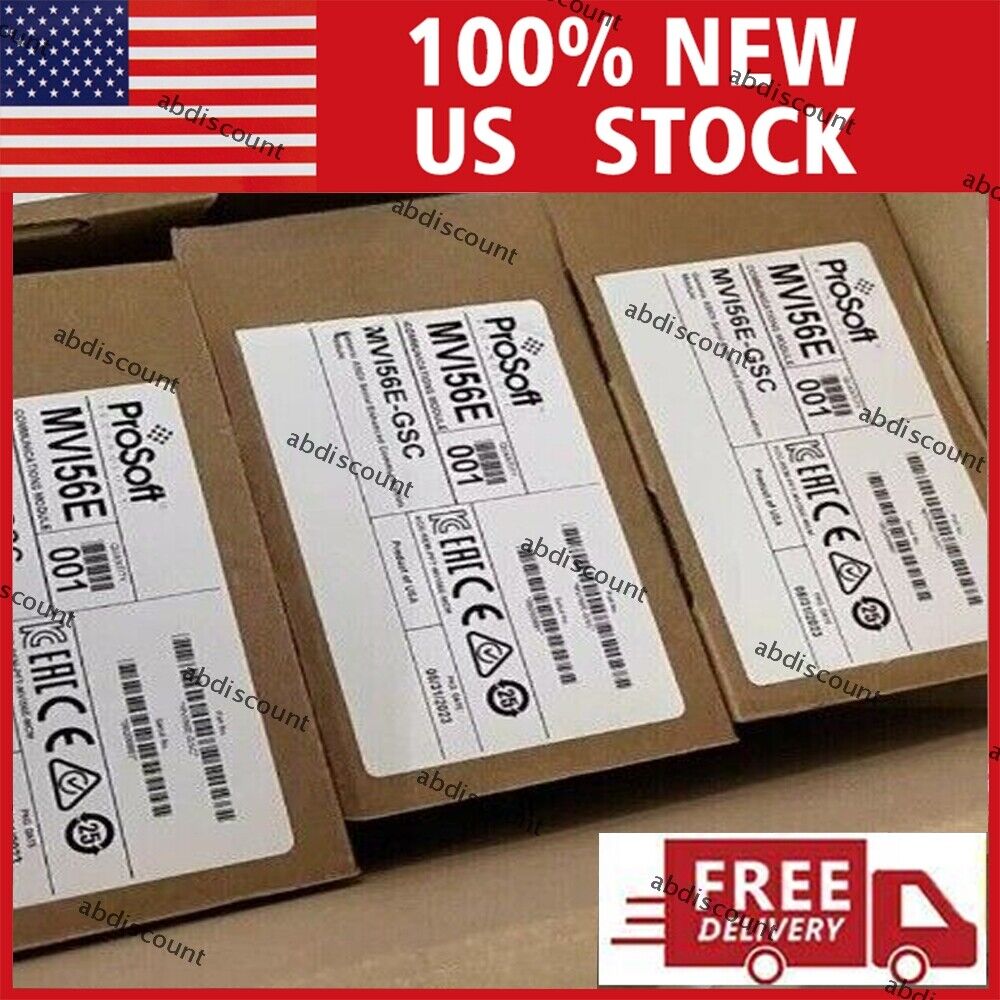 ProSoft MVI56EGSC Communication Module - PROSOFT