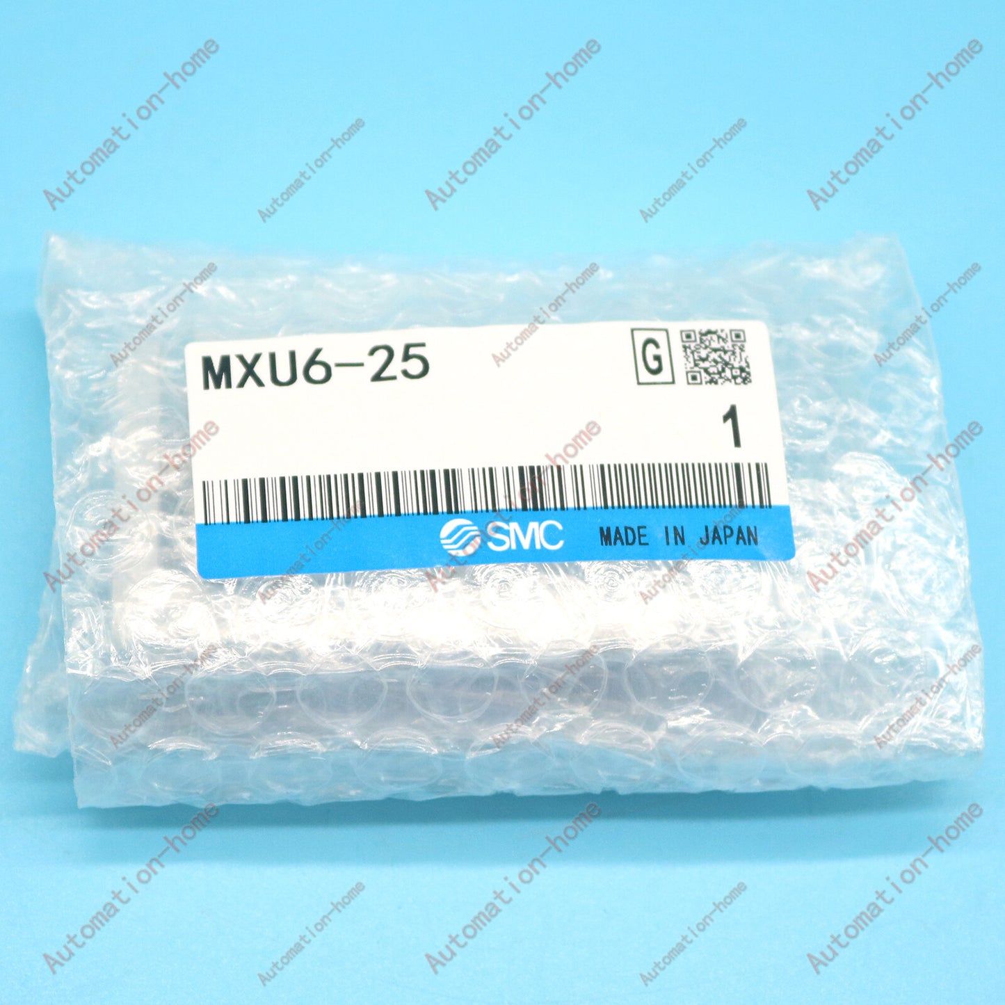 new 1pcs SMC MXU6-25 Slide Sylinder