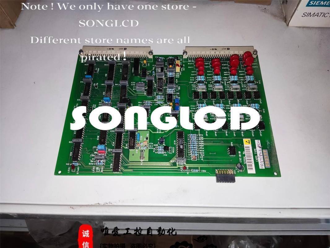 1PCS 46782C-7SERCK Industrial Component - HACET