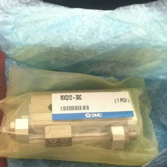 ONE SMC Slide Cylinder MXQ12-30C Year - ONE SMC