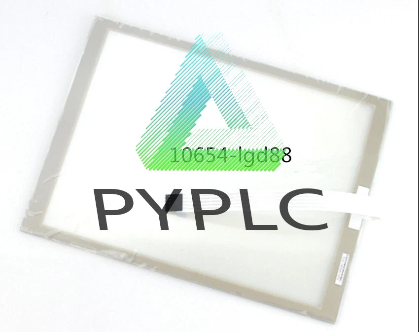 for 10.1" 4-wire Resistive Touch Screen 233*141mm Glass Sensor Panel 234x142mm